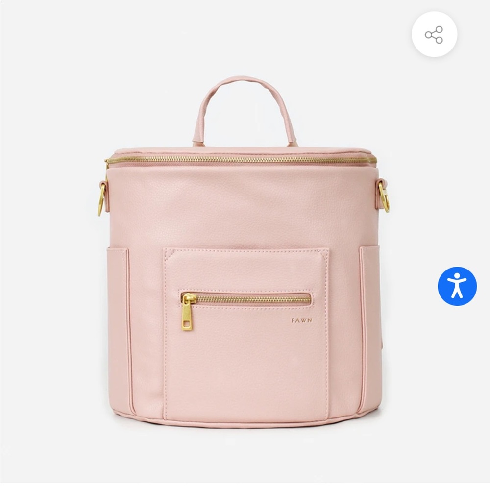 Fawn design mini bag priced to sell